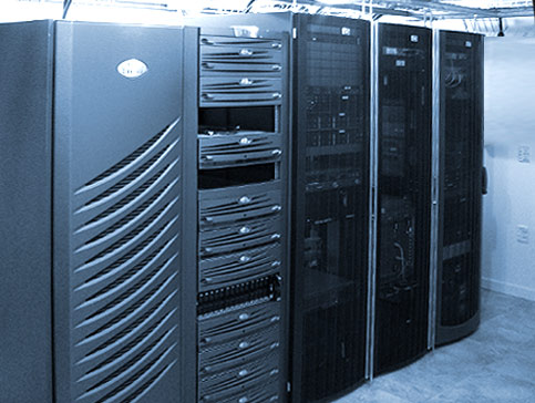 Netsolutionz servers